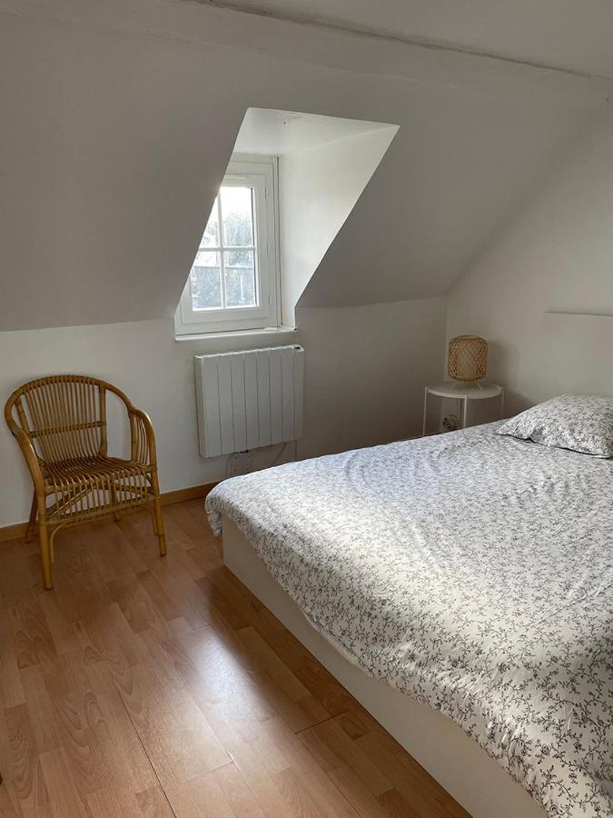 Les Galets, Maison Avec Terrasse Etretat Luaran gambar