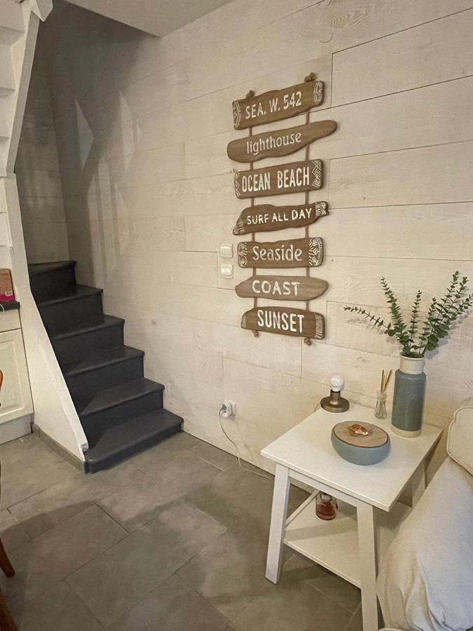 Les Galets, Maison Avec Terrasse Etretat Luaran gambar
