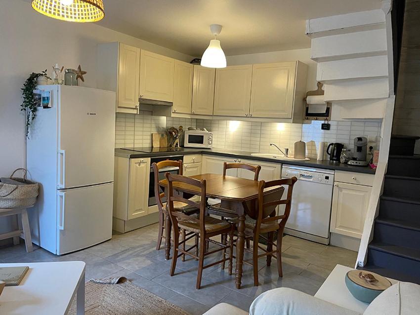 Les Galets, Maison Avec Terrasse Etretat Luaran gambar